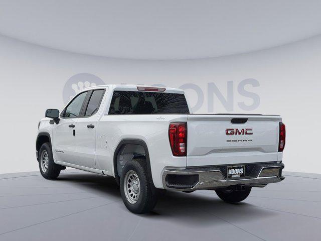 new 2025 GMC Sierra 1500 car, priced at $45,000