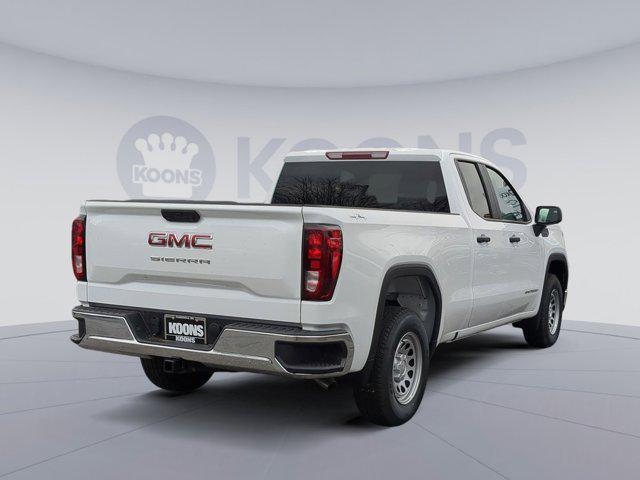 new 2025 GMC Sierra 1500 car, priced at $45,000