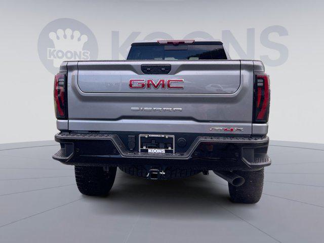 new 2025 GMC Sierra 2500 car, priced at $78,123
