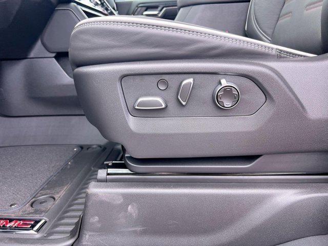new 2025 GMC Sierra 2500 car, priced at $78,123