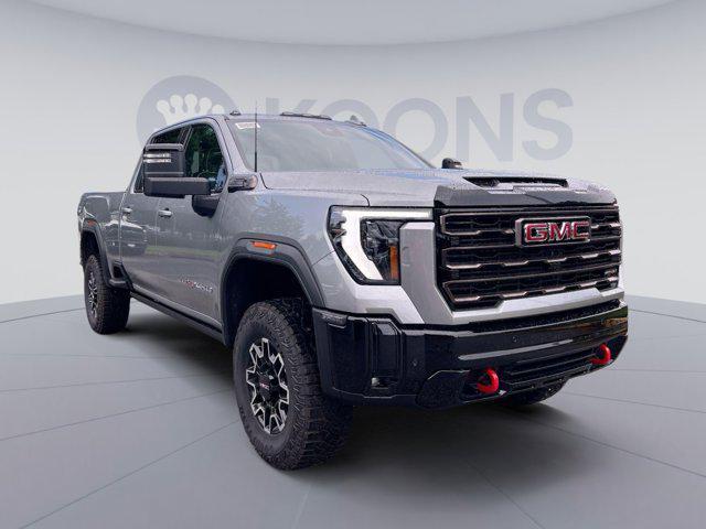 new 2025 GMC Sierra 2500 car, priced at $78,123