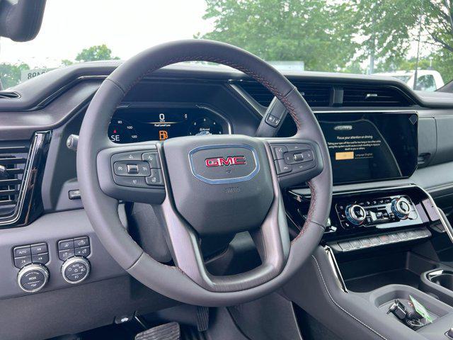 new 2025 GMC Sierra 2500 car, priced at $78,123
