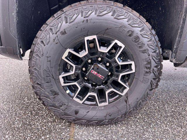 new 2025 GMC Sierra 2500 car, priced at $78,123