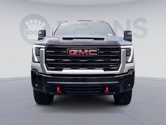 new 2025 GMC Sierra 2500 car, priced at $78,123