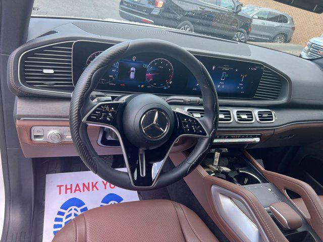 used 2024 Mercedes-Benz GLE 350 car, priced at $57,450