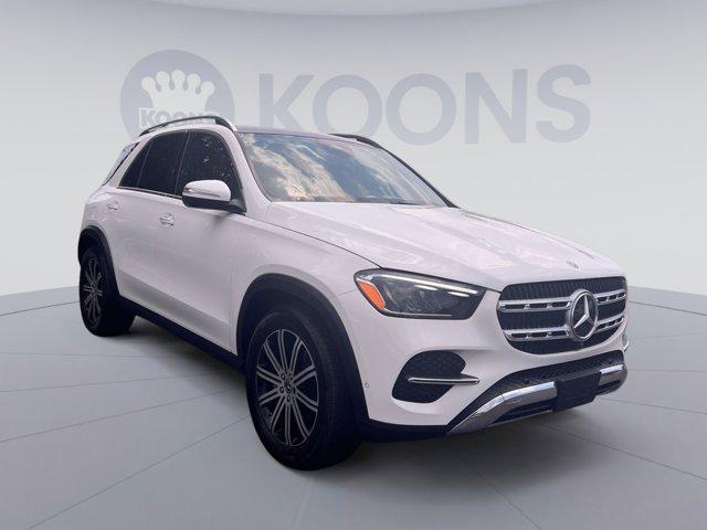 used 2024 Mercedes-Benz GLE 350 car, priced at $57,450