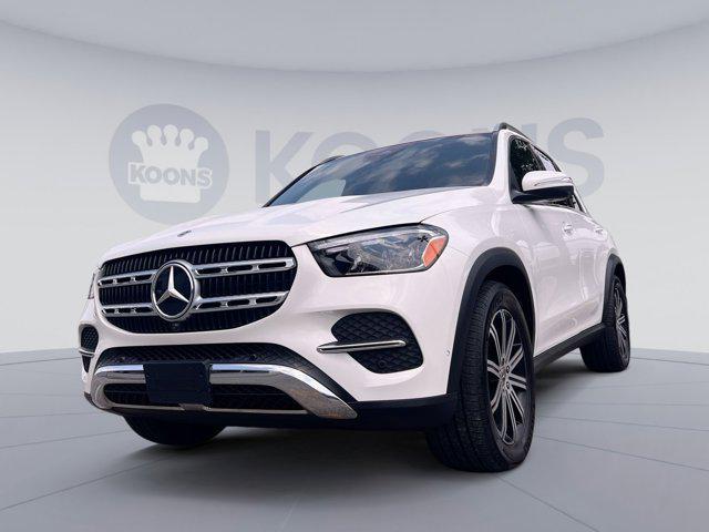 used 2024 Mercedes-Benz GLE 350 car, priced at $57,450