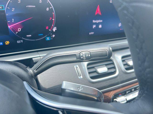 used 2024 Mercedes-Benz GLE 350 car, priced at $57,450