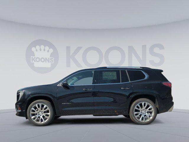 new 2024 GMC Acadia car, priced at $60,000