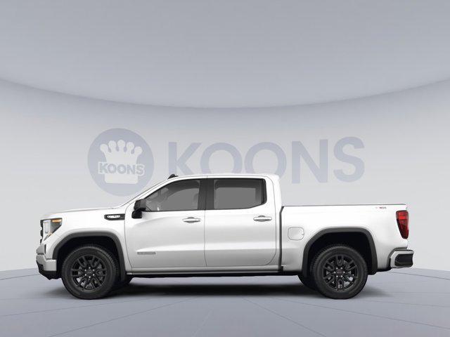 new 2024 GMC Sierra 1500 car, priced at $47,000