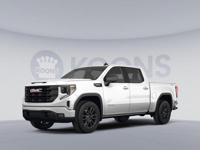 new 2024 GMC Sierra 1500 car, priced at $47,000