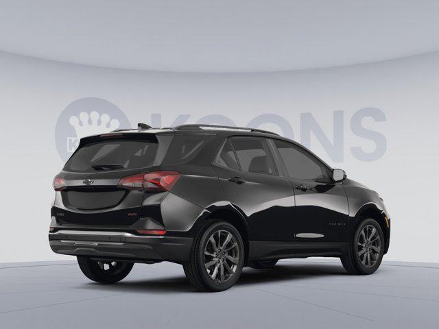 new 2025 Chevrolet Equinox car, priced at $36,075