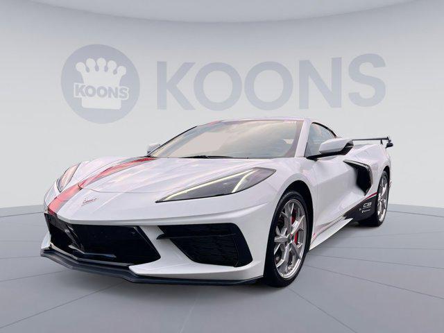 used 2020 Chevrolet Corvette car, priced at $68,000