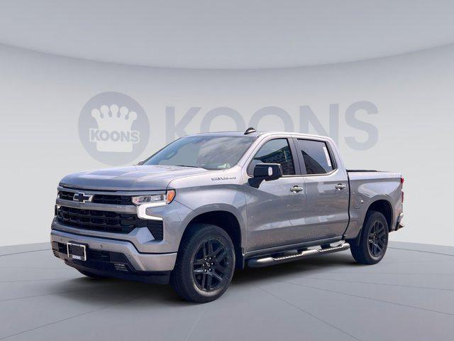 new 2025 Chevrolet Silverado 1500 car, priced at $53,000