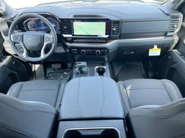 new 2025 Chevrolet Silverado 1500 car, priced at $49,000