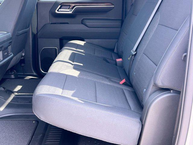 new 2025 Chevrolet Silverado 1500 car, priced at $49,000