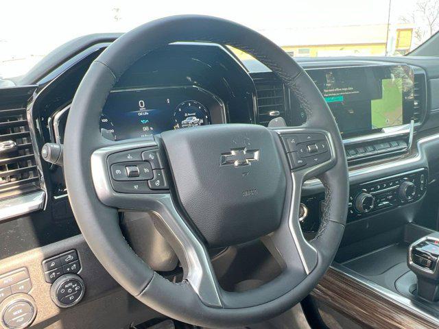 new 2025 Chevrolet Silverado 1500 car, priced at $49,000
