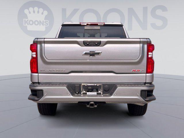 new 2025 Chevrolet Silverado 1500 car, priced at $53,000