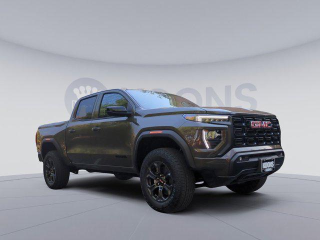 new 2024 GMC Canyon car, priced at $41,000