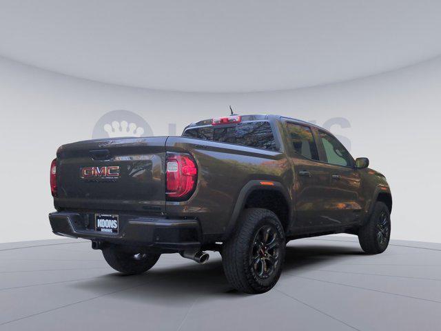 new 2024 GMC Canyon car, priced at $40,500