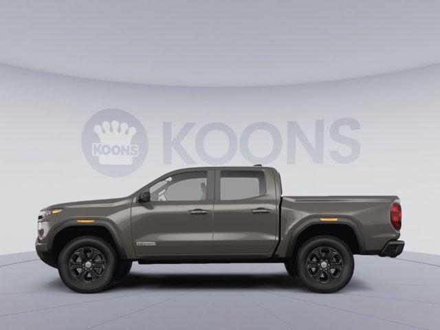 new 2024 GMC Canyon car, priced at $42,510