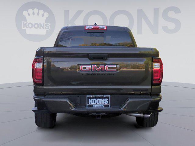 new 2024 GMC Canyon car, priced at $41,000