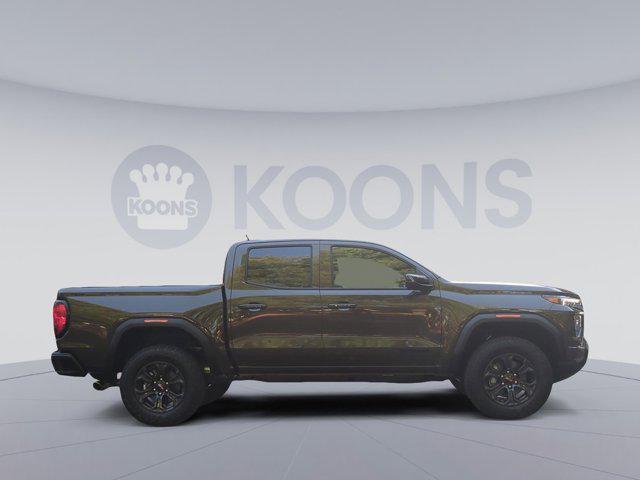 new 2024 GMC Canyon car, priced at $41,000