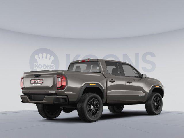 new 2024 GMC Canyon car, priced at $42,510