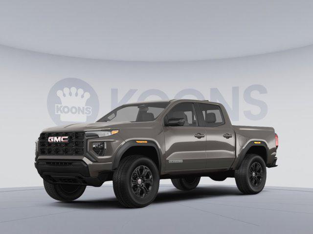 new 2024 GMC Canyon car, priced at $42,510