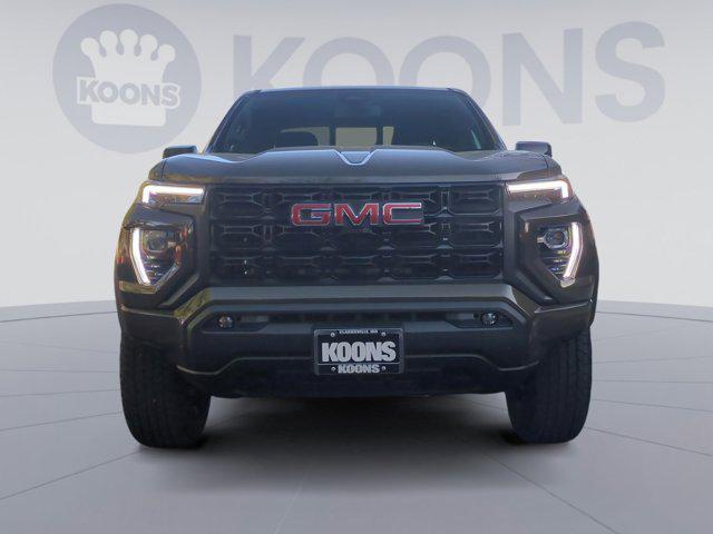 new 2024 GMC Canyon car, priced at $41,000