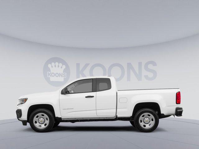 new 2026 Chevrolet Colorado car, priced at $36,080