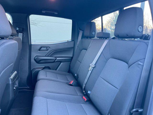 new 2026 Chevrolet Colorado car, priced at $35,580