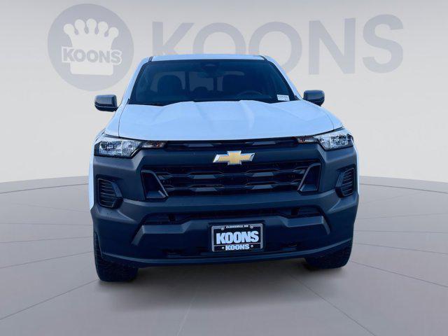 new 2026 Chevrolet Colorado car, priced at $35,580