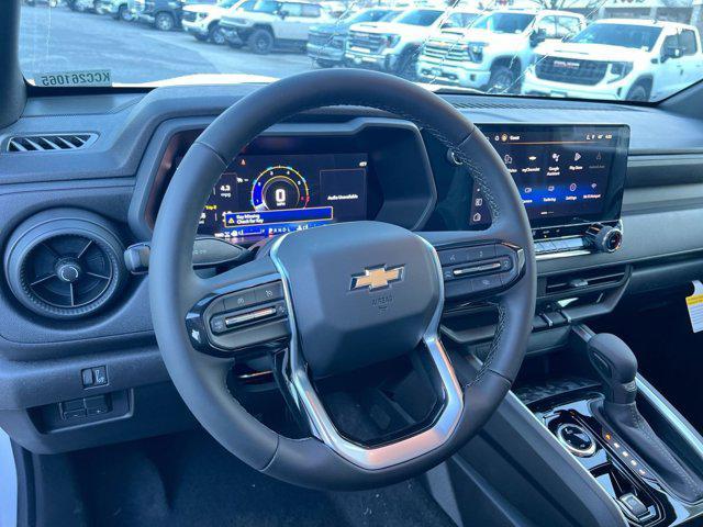 new 2026 Chevrolet Colorado car, priced at $35,580