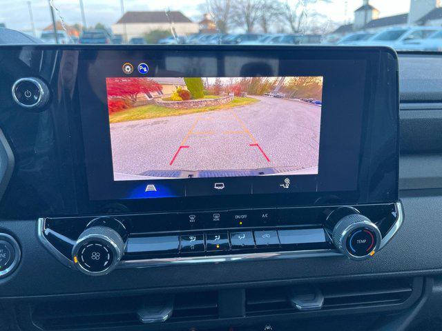 new 2026 Chevrolet Colorado car, priced at $35,580