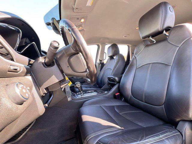 used 2017 Chevrolet Traverse car, priced at $15,800