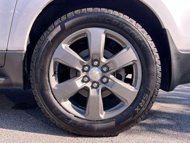 used 2017 Chevrolet Traverse car, priced at $15,800