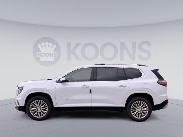 new 2026 GMC Acadia car, priced at $63,766