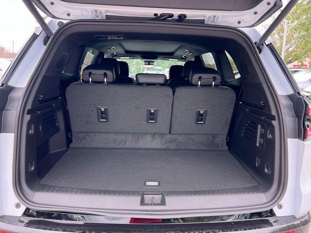 new 2026 GMC Acadia car, priced at $63,766