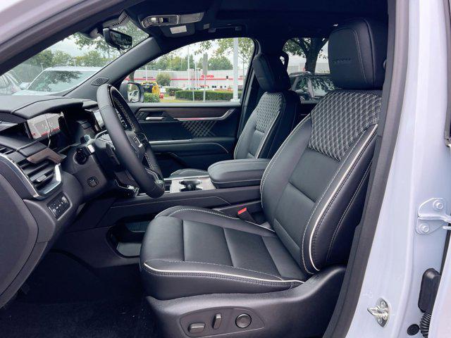 new 2026 GMC Acadia car, priced at $63,766