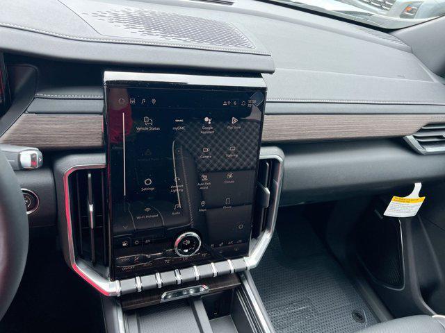 new 2026 GMC Acadia car, priced at $63,766