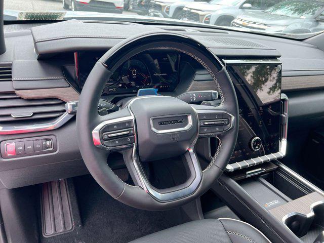 new 2026 GMC Acadia car, priced at $63,766