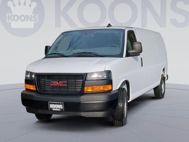 new 2024 GMC Savana 3500 car, priced at $49,378