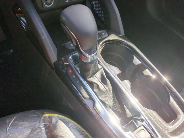 new 2025 Chevrolet TrailBlazer car, priced at $26,500