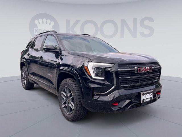 new 2026 GMC Terrain car, priced at $39,549