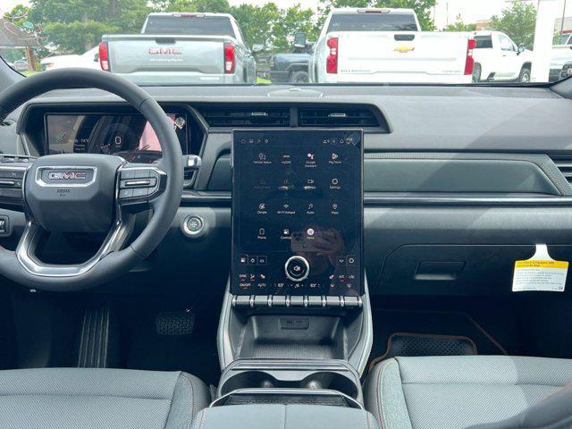 new 2026 GMC Terrain car, priced at $39,549