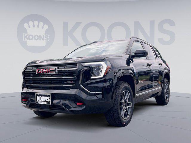 new 2026 GMC Terrain car, priced at $39,549