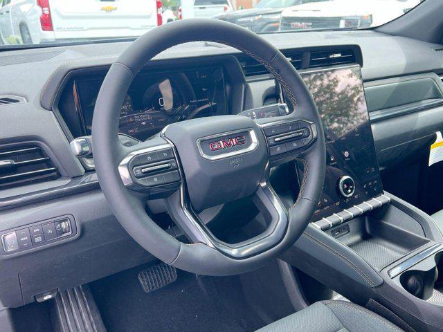 new 2026 GMC Terrain car, priced at $38,799
