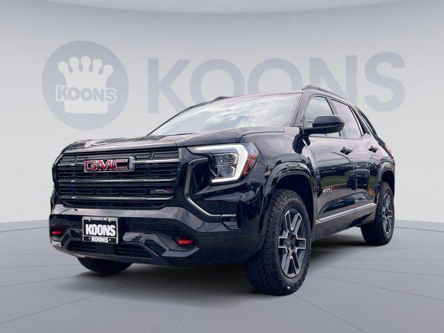 new 2026 GMC Terrain car, priced at $39,549