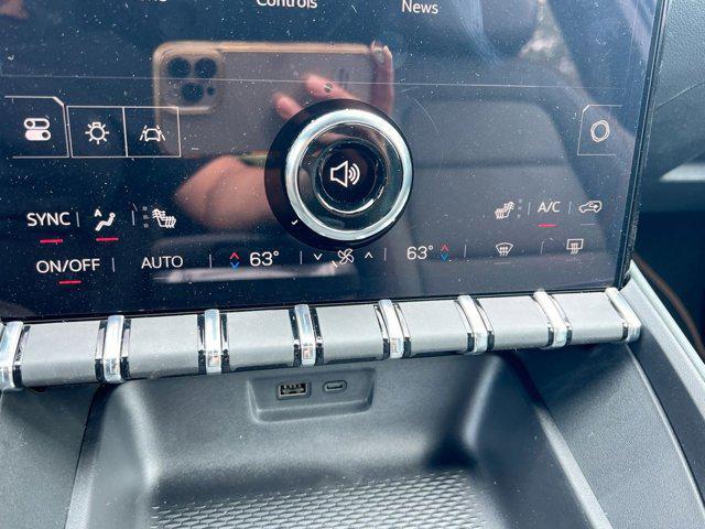 new 2026 GMC Terrain car, priced at $39,549